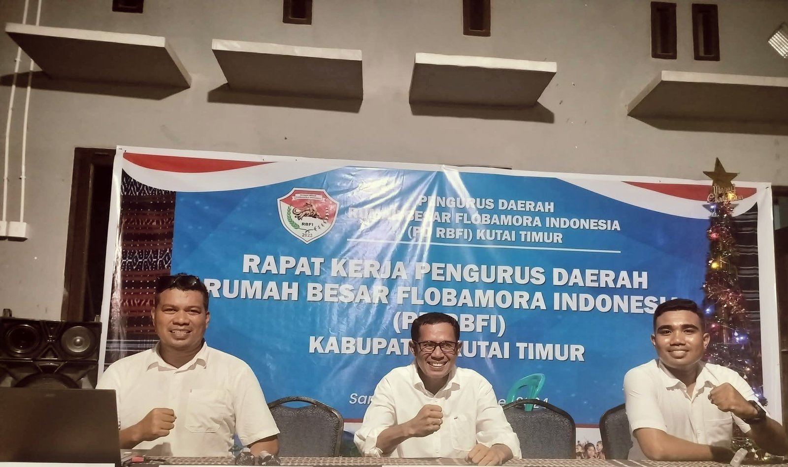 Properti dokumentasi Pengurus RBFI Kutai Timur 