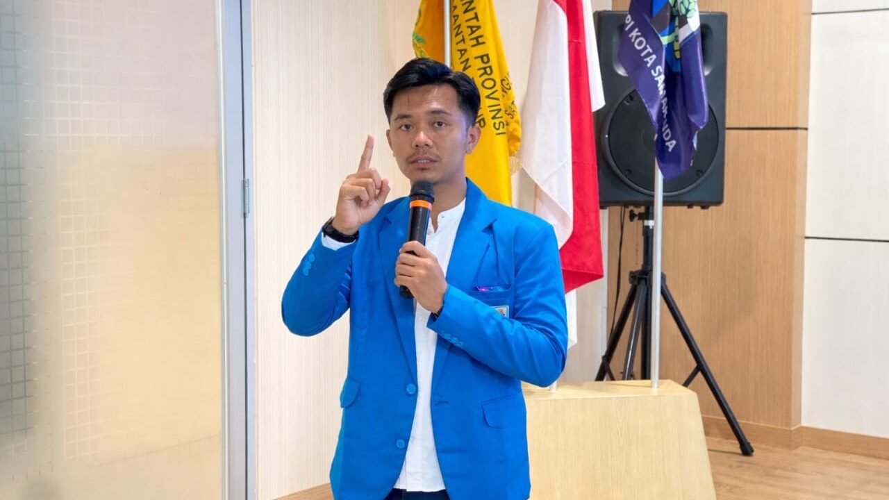 KNPI Samarinda Soroti Kebijakan Sepihak Pemprov Kaltim atas Penghapusan Bankeu dan BPJS